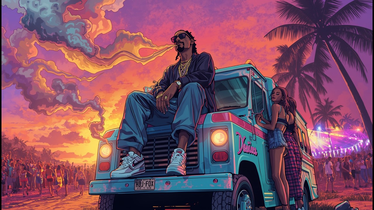 G-Funk & Old School 90s💥 Snoop Dogg, Wiz Khalifa, Tyga, 50 Cent, Dr. Dre, Ice Cube, Juicy J, Drake