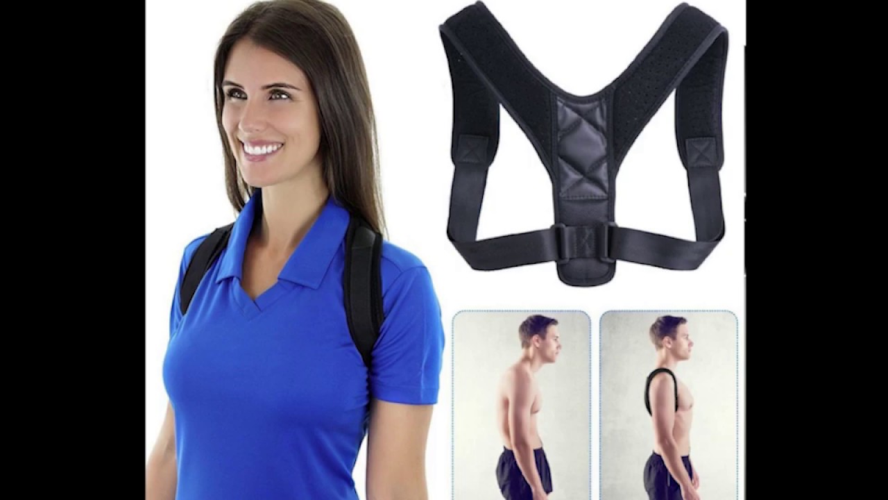 Posture correction belt