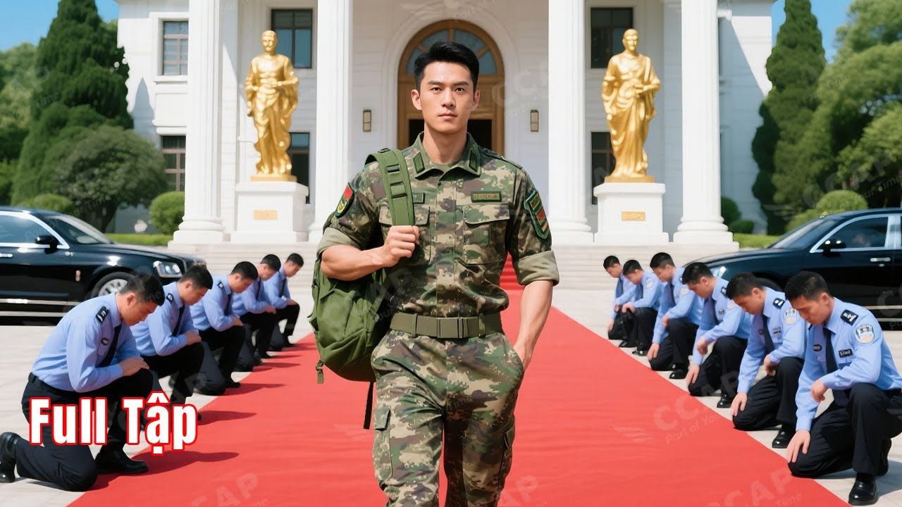 Chàng trai đi lính 5 năm về tìm Vợ nhưng bị khinh thường là Ăn Mày, ai ngờ đó là Chiến Thần Cửu U