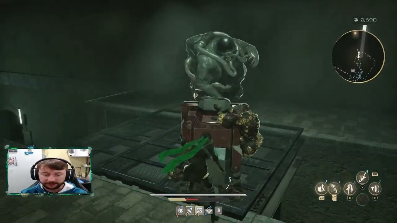 code vein 2 part 2