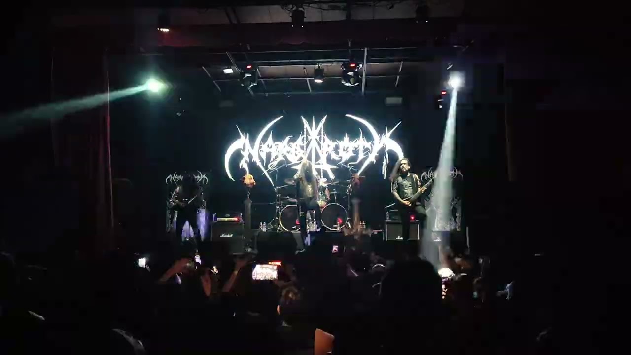 Nargaroth - Abschiedsbrief des Prometheus @ Café Iguana 2026