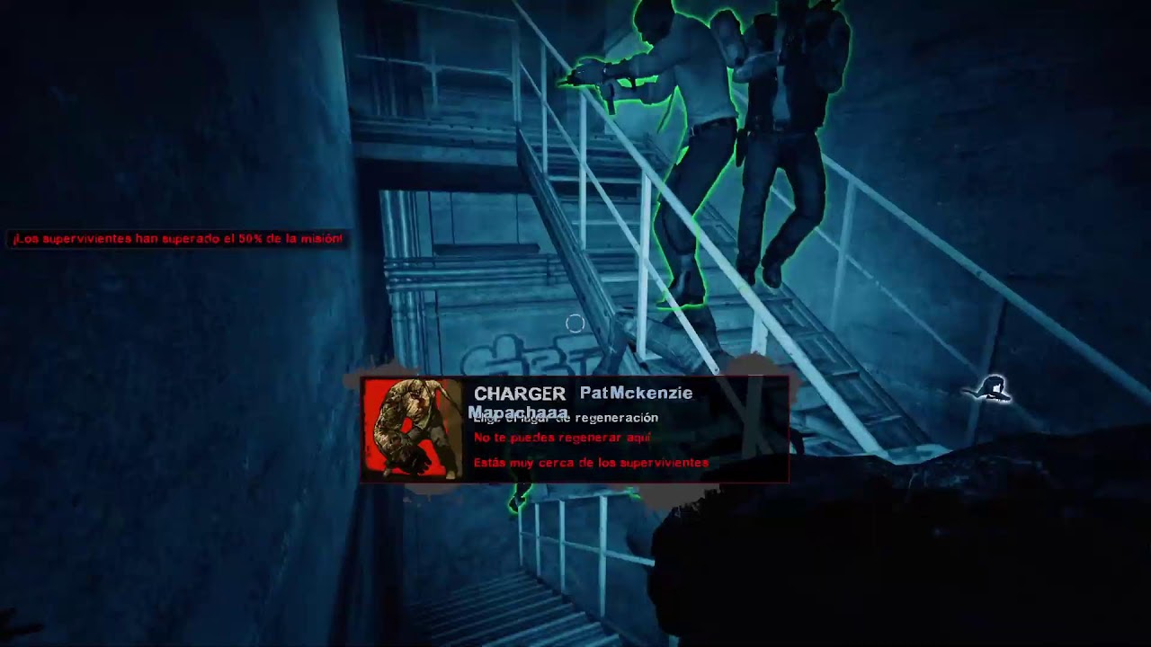 LEFT 4 DEAD 2 - VERSUS CHILL