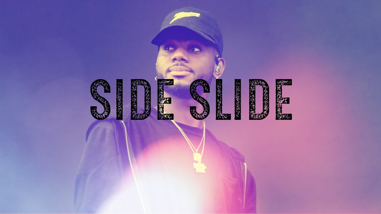 Side Slide - Bryson Tiller / Tory Lanez / Frank Ocean Type Beat