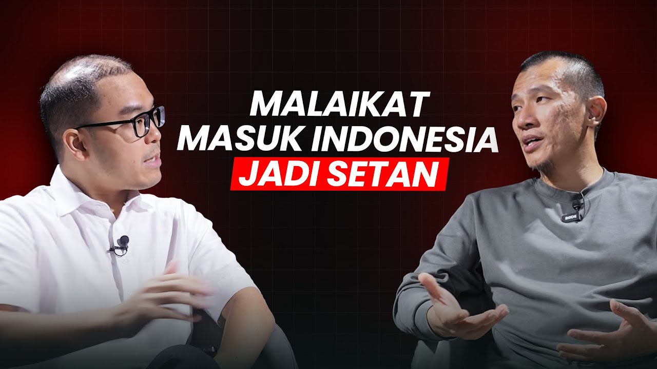 Negara Agamis, Tapi Kok Tingkat Korupsi Tinggi?