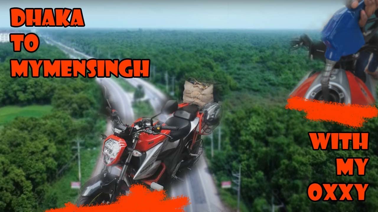 Dhaka to Mymensimgh||Tanvir Musafir||Video...2025