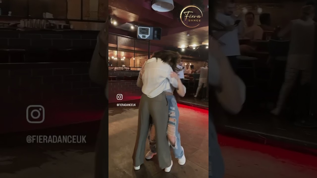 Fiera Dance Bachata Matinee with Petya Nova, in Manchester, UK