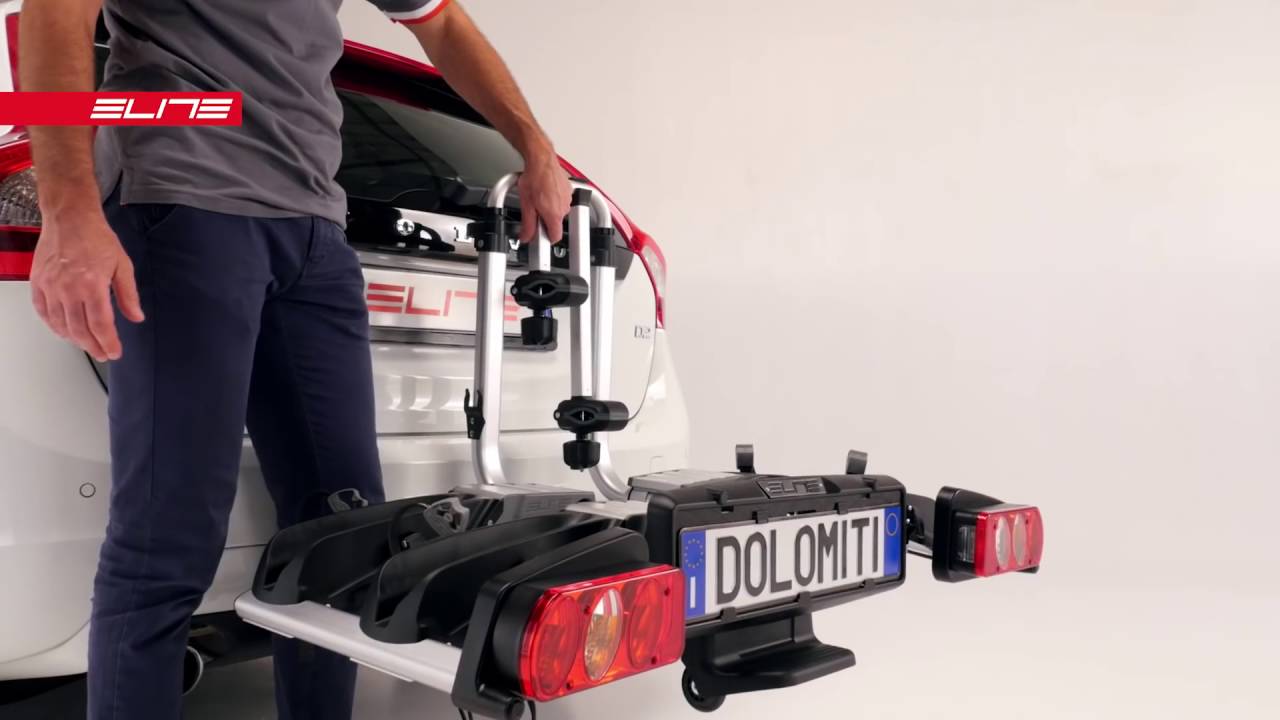 Porte-vélo Elite Dolomiti - Materiel-velo com