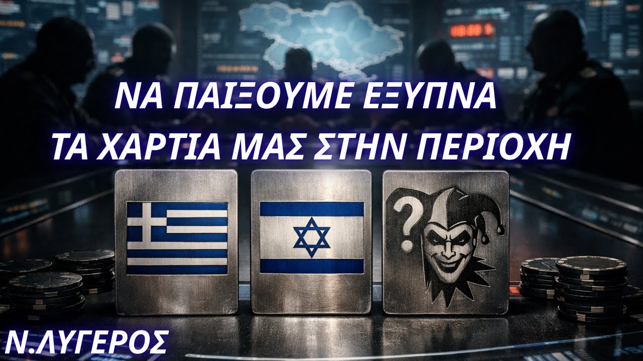 Νίκος Λυγερός: Η Ελλάδα πρέπει να επενδύσει σε συγκεκριμένο 
