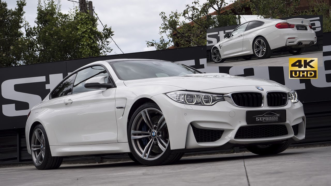 2015 Bmw M4 / STRADALE MOTORS / [4K HD]