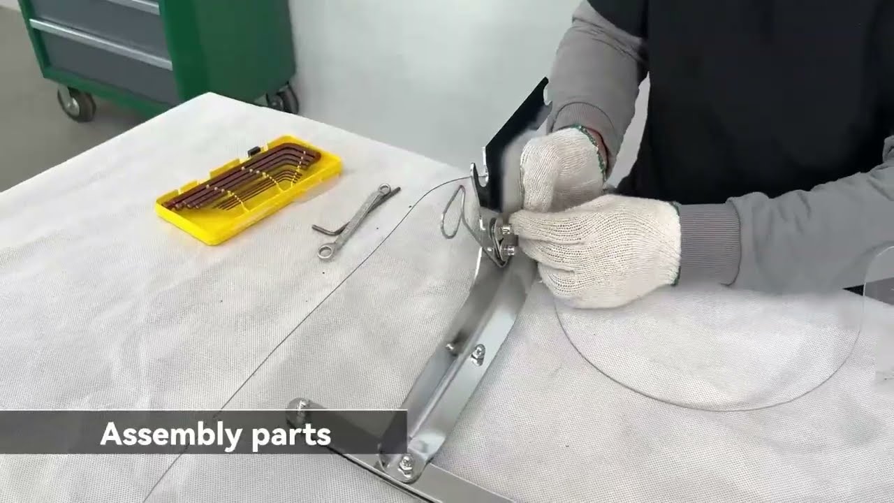 TCMT | Windshield Installation Fit For Harley Road King '94-'23