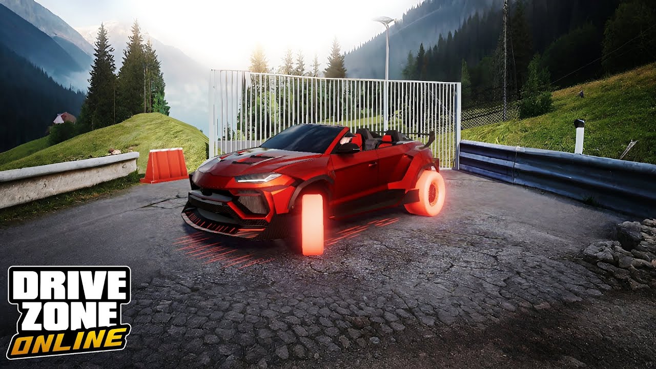 CP MAX URUS | Performance Test drag top speed/street race @DriveZoneOnline