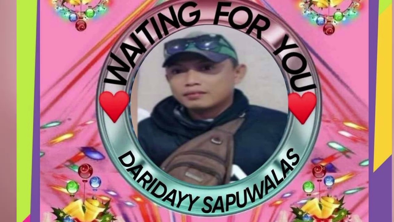 Dariday sa powalas New Maranao Song Oragis 2023