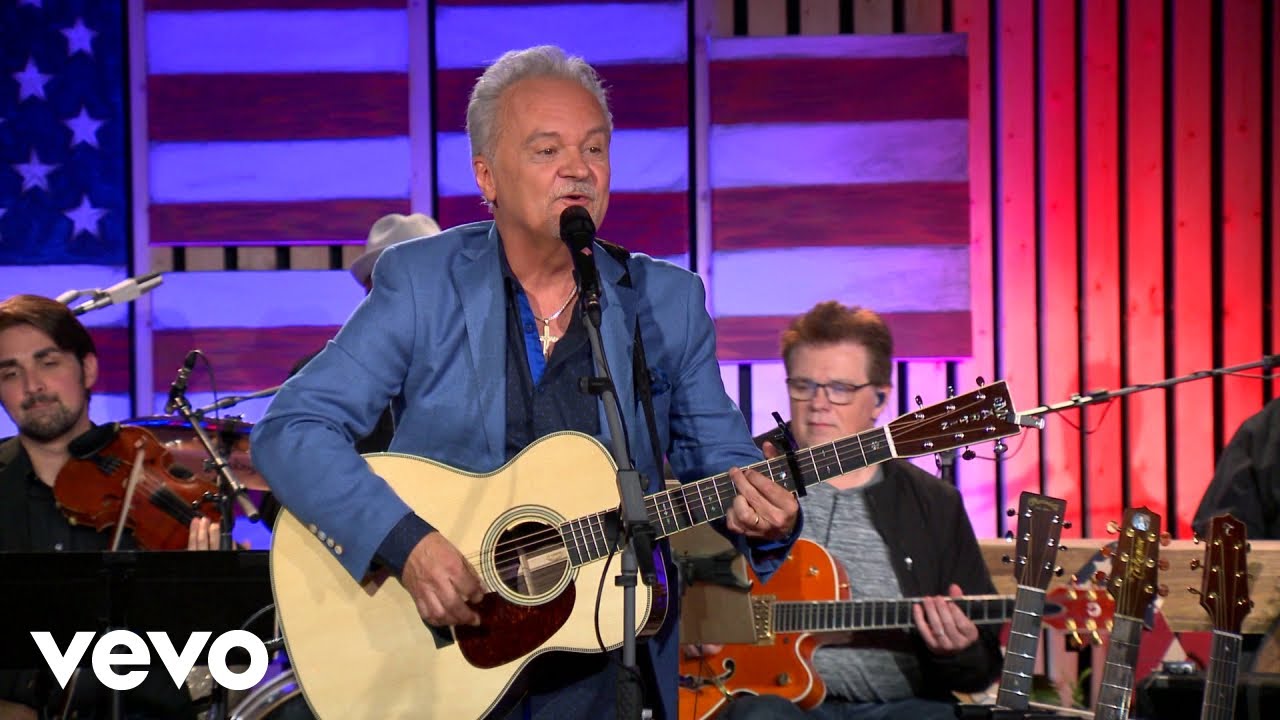 Jimmy Fortune - Flowers On The Wall (Live In Columbia, TN/2019)