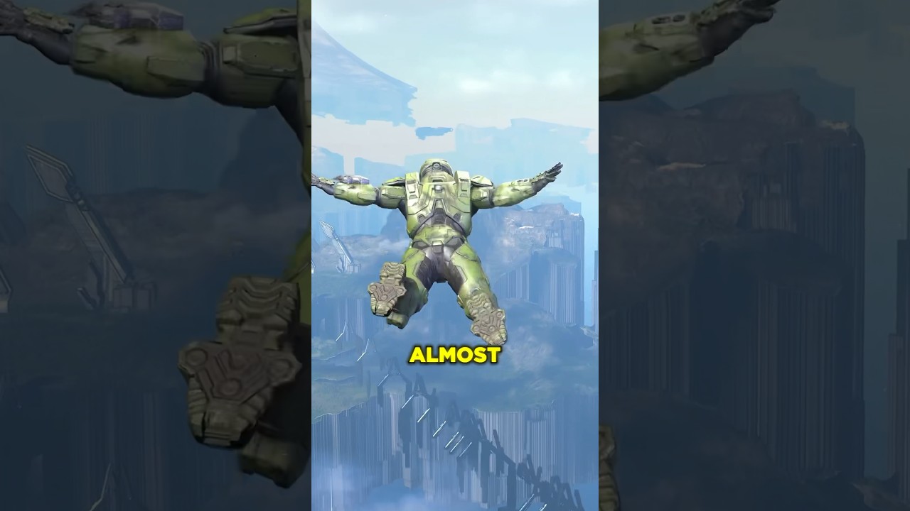Halo cancels a battle royale mode #masterchief #haloinfinite