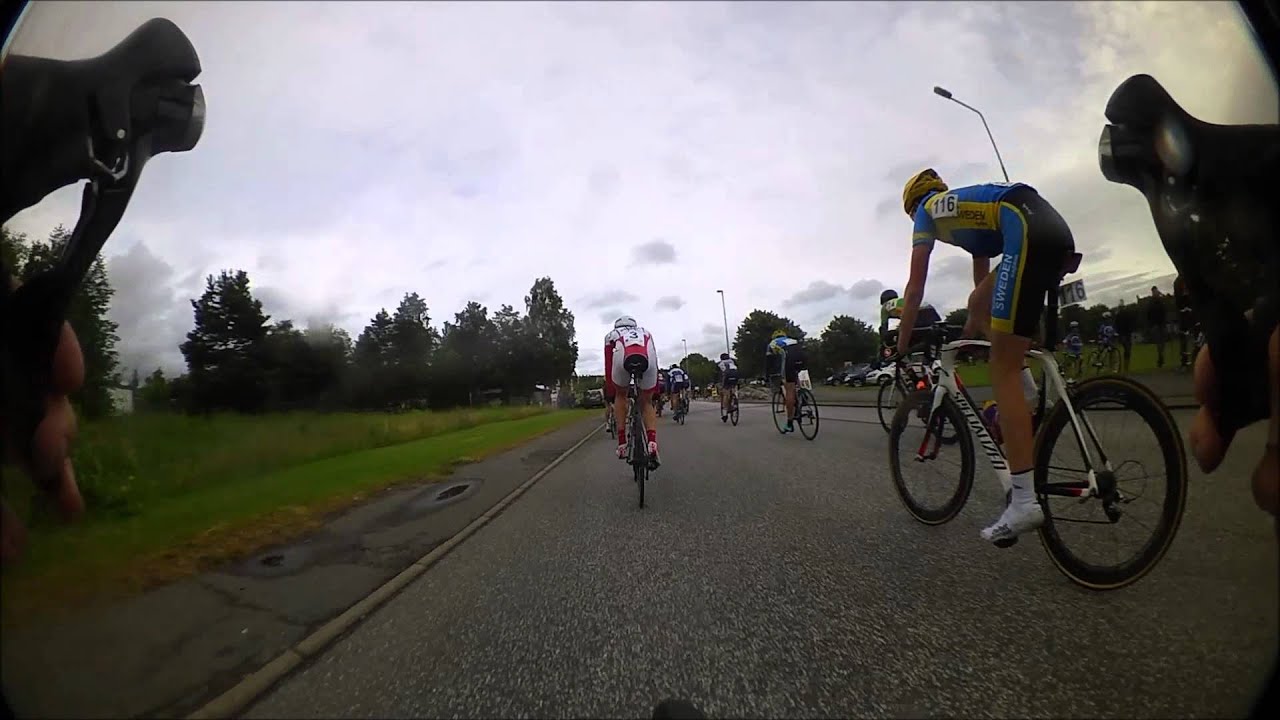 U6 cycle tour 2015 stage 4 part 2