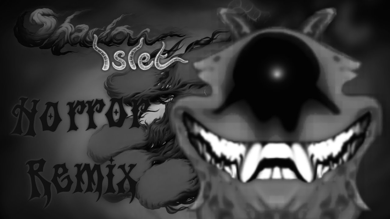 SHADOW ISLET HORROR REMIX SLOW REVERB AND UNIVERB MY SINGING MONSTERS