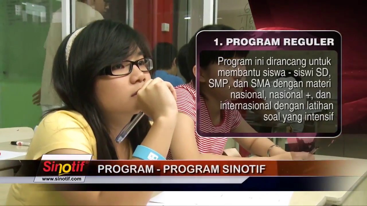 Bimbingan Belajar Sinotif