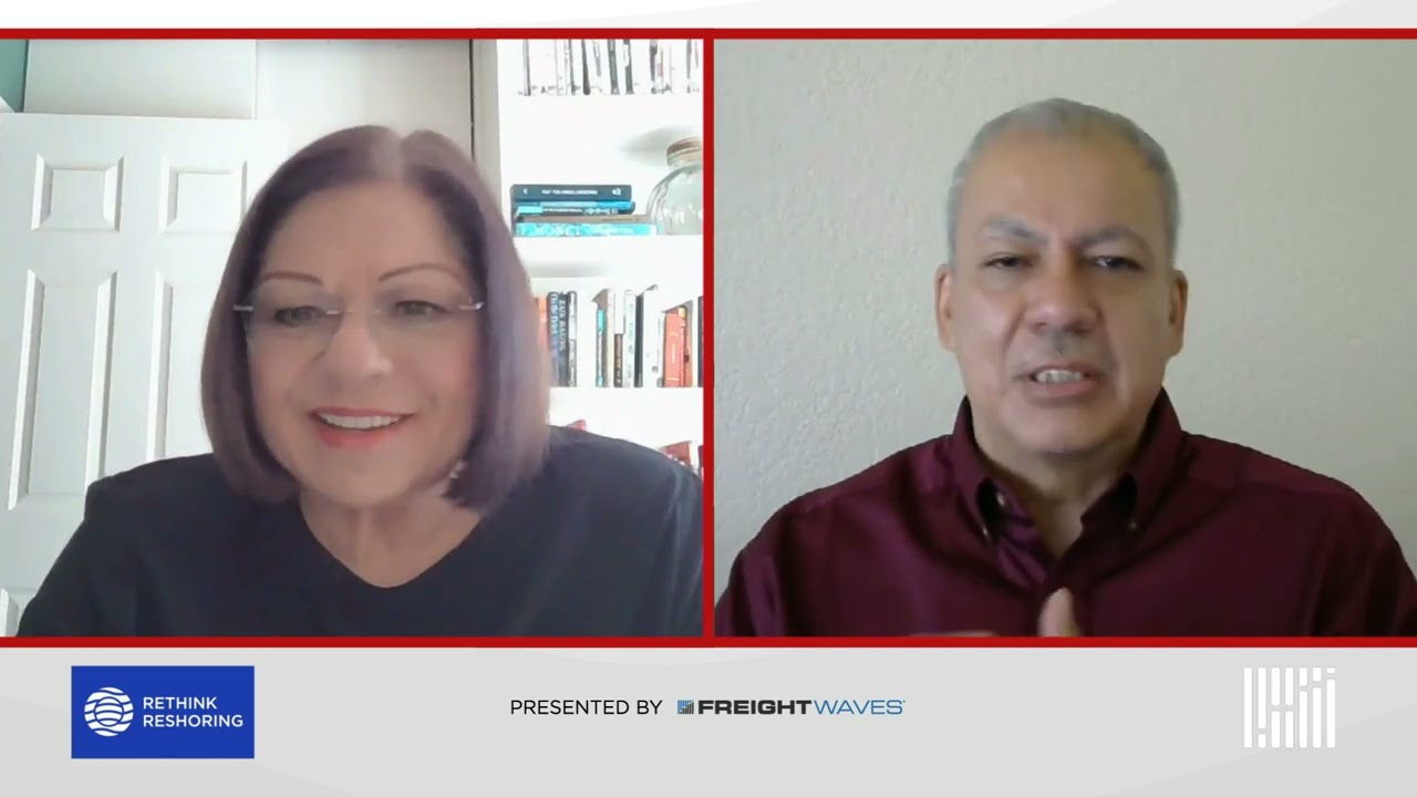 Interview with Johnny Araiza, VP of Cross-Border Operations at Dunavant Logistics