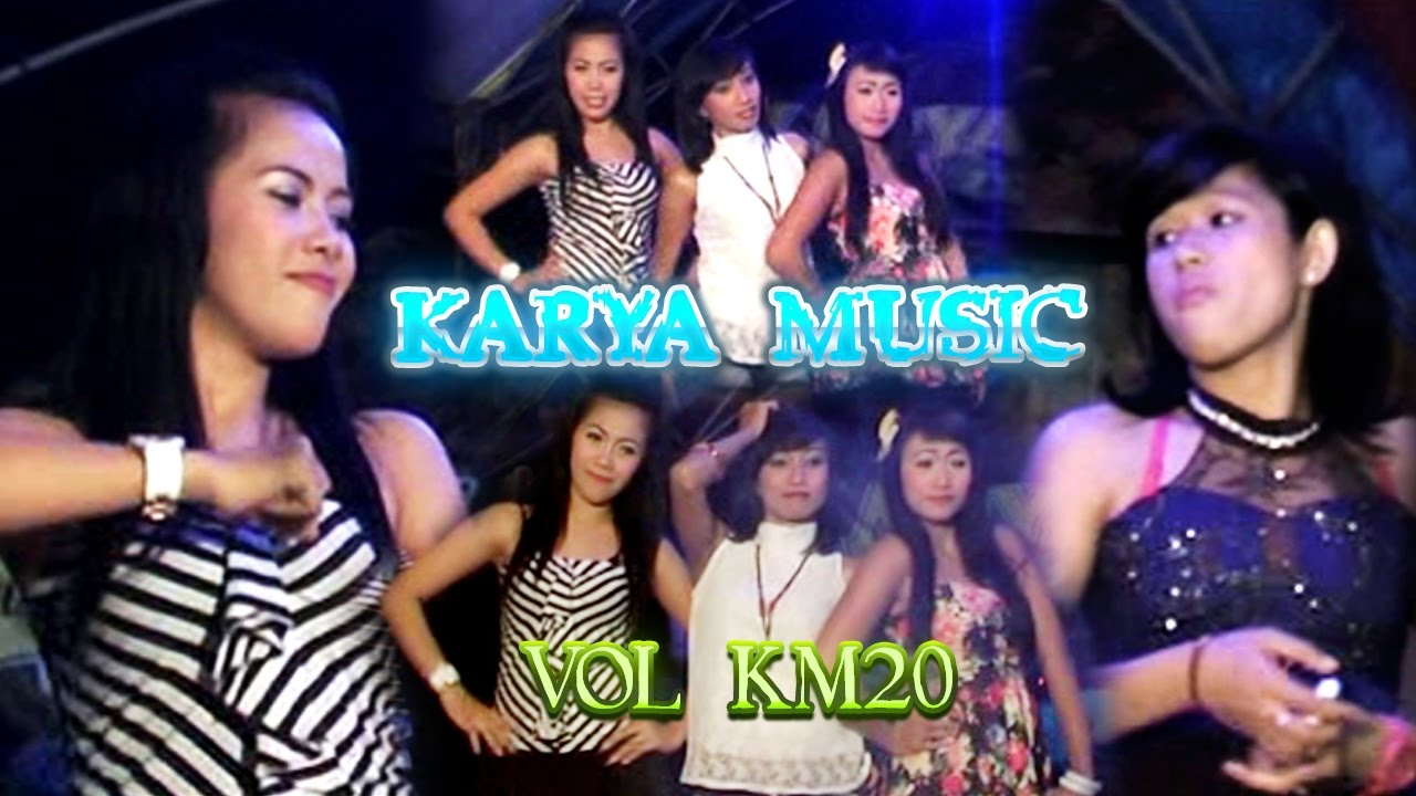 Karya Musik Terbaru Video Remix Volume KM 20 Orgen Lampung