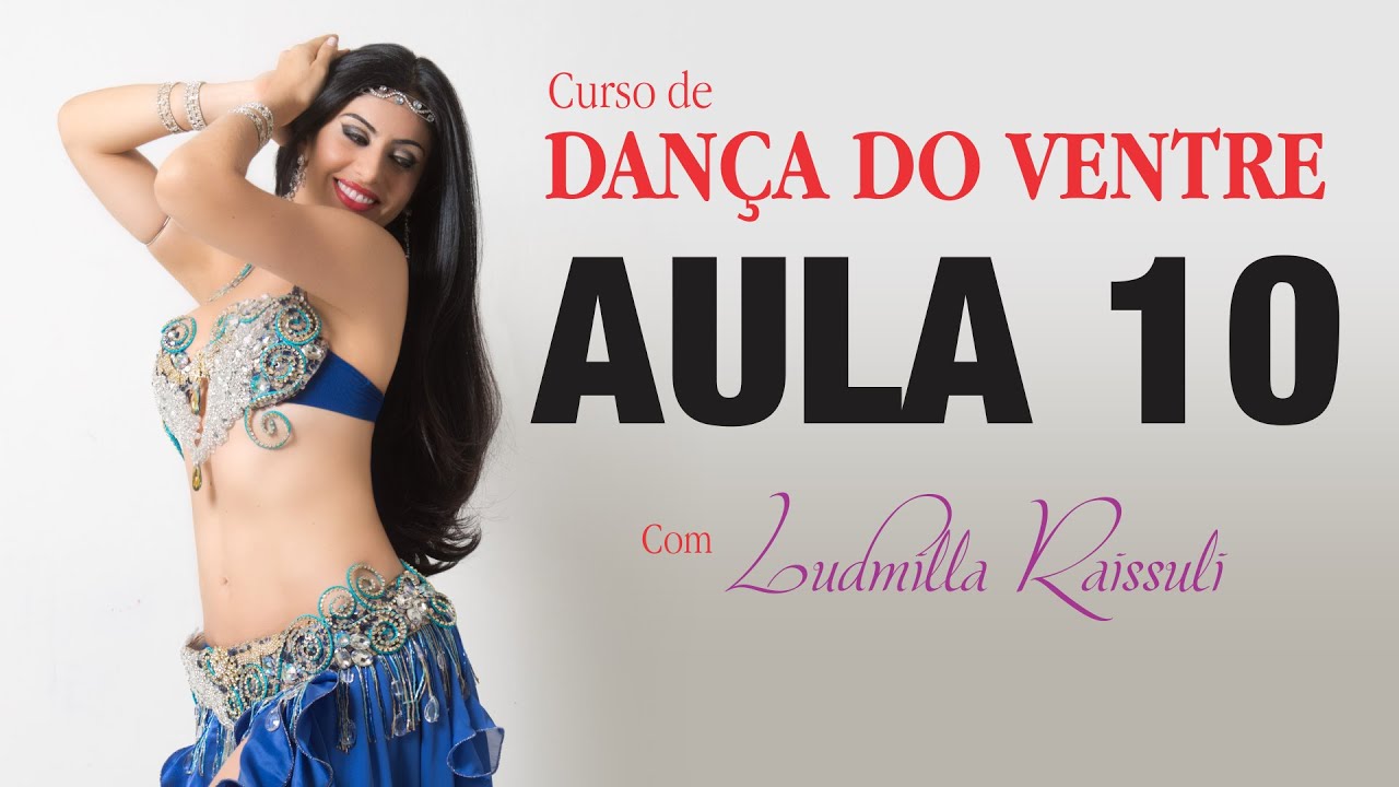 CURSO DE DANÇA DO VENTRE (ON LINE) AULA 10 -  SOLDADINHO