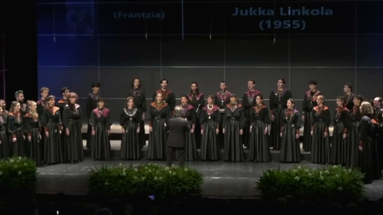 Jukka Linkola / Nerea izango zen