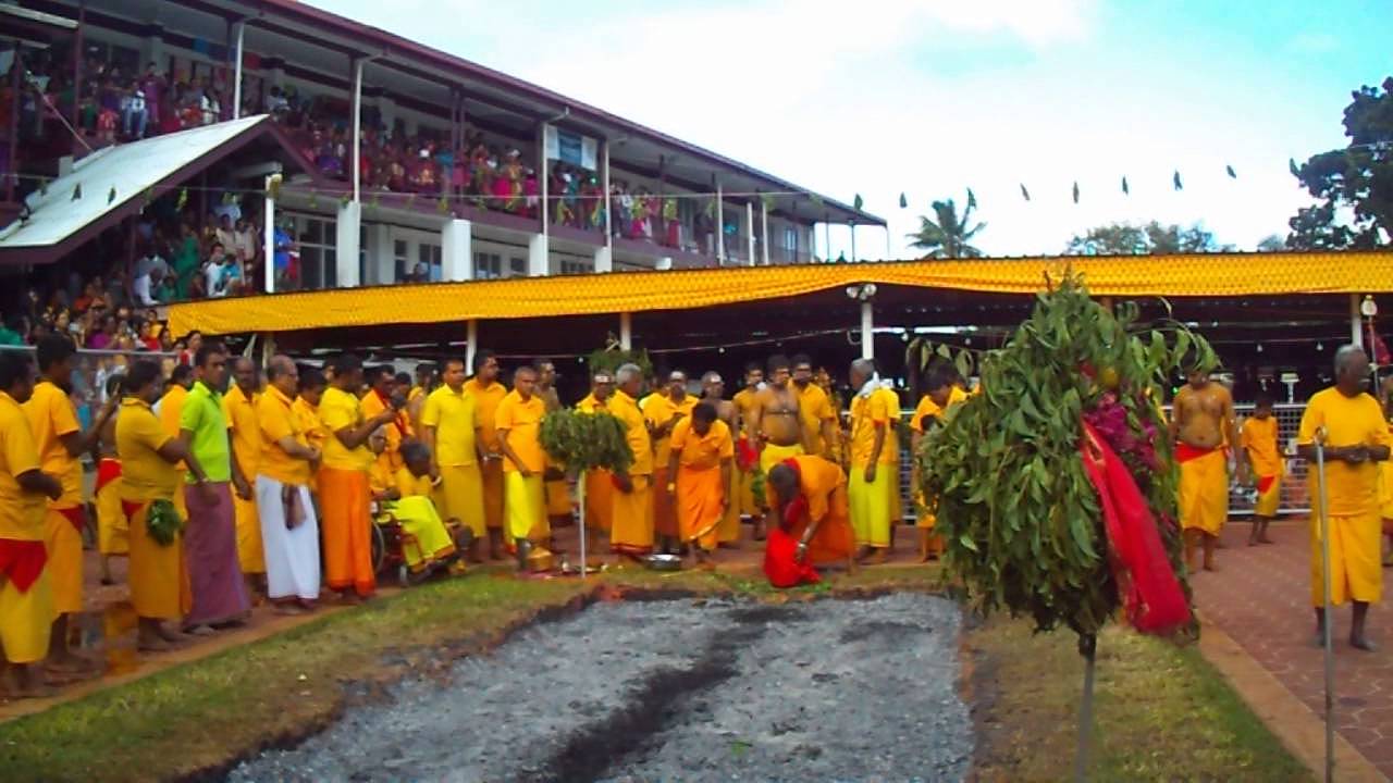 Annual Theemithi 2014
