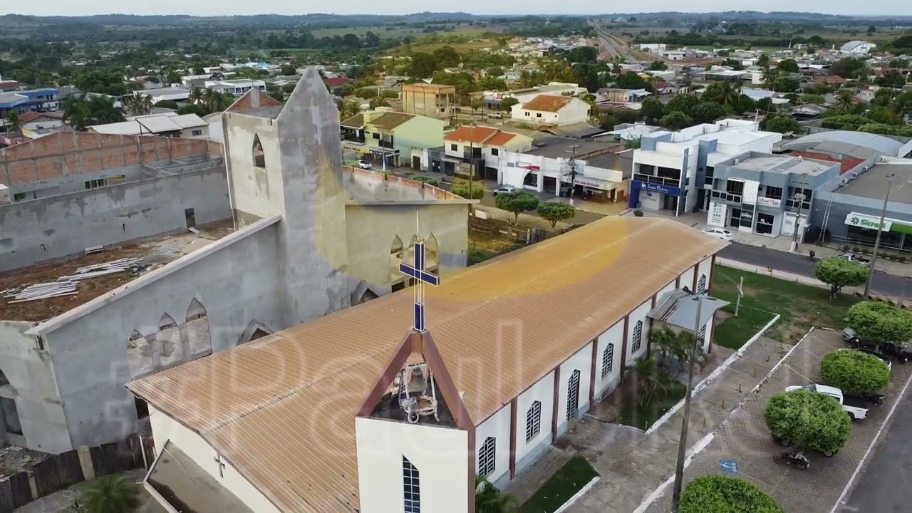 Música criada por IA de “Nova Canaã do Norte para o Mundo”