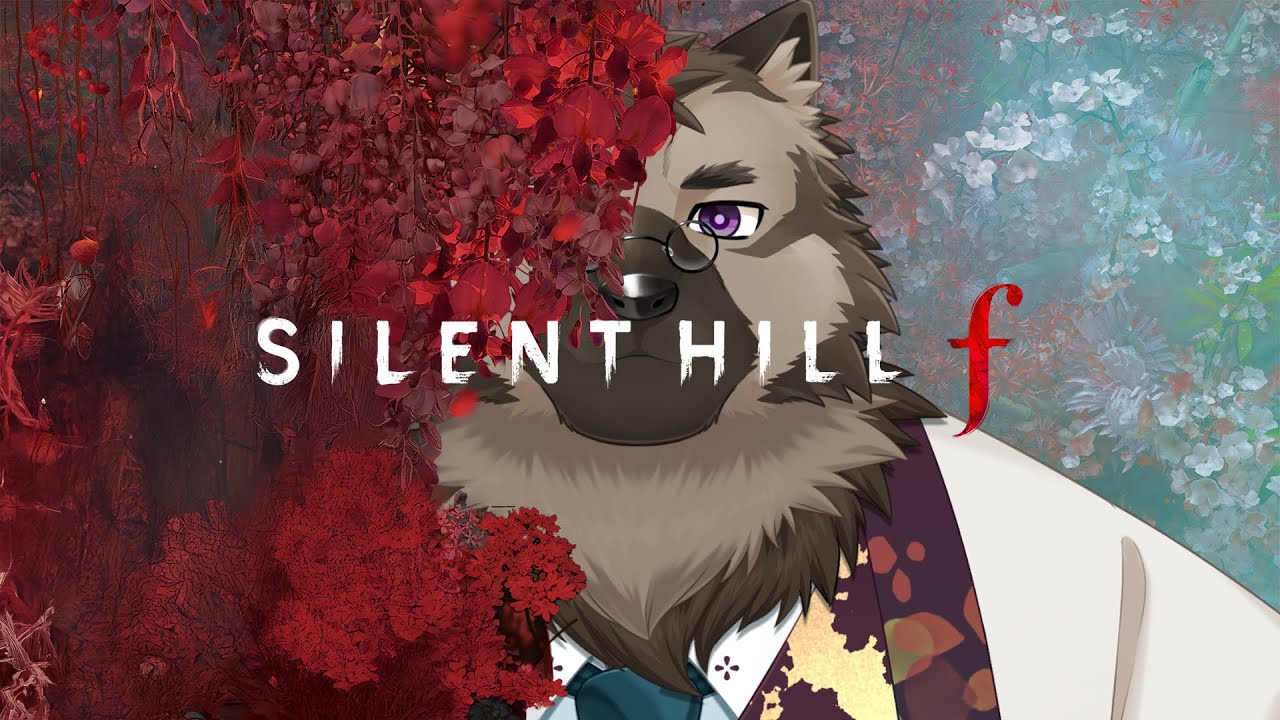 【ホラーゲーム配信】屋根裏ソウジは田舎町に行く！#3【SILENT HILL f】