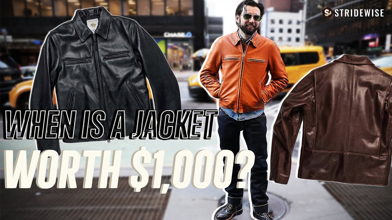 Can Taylor Stitch Justify a $1,075 Leather Jacket? (1-Year Review)