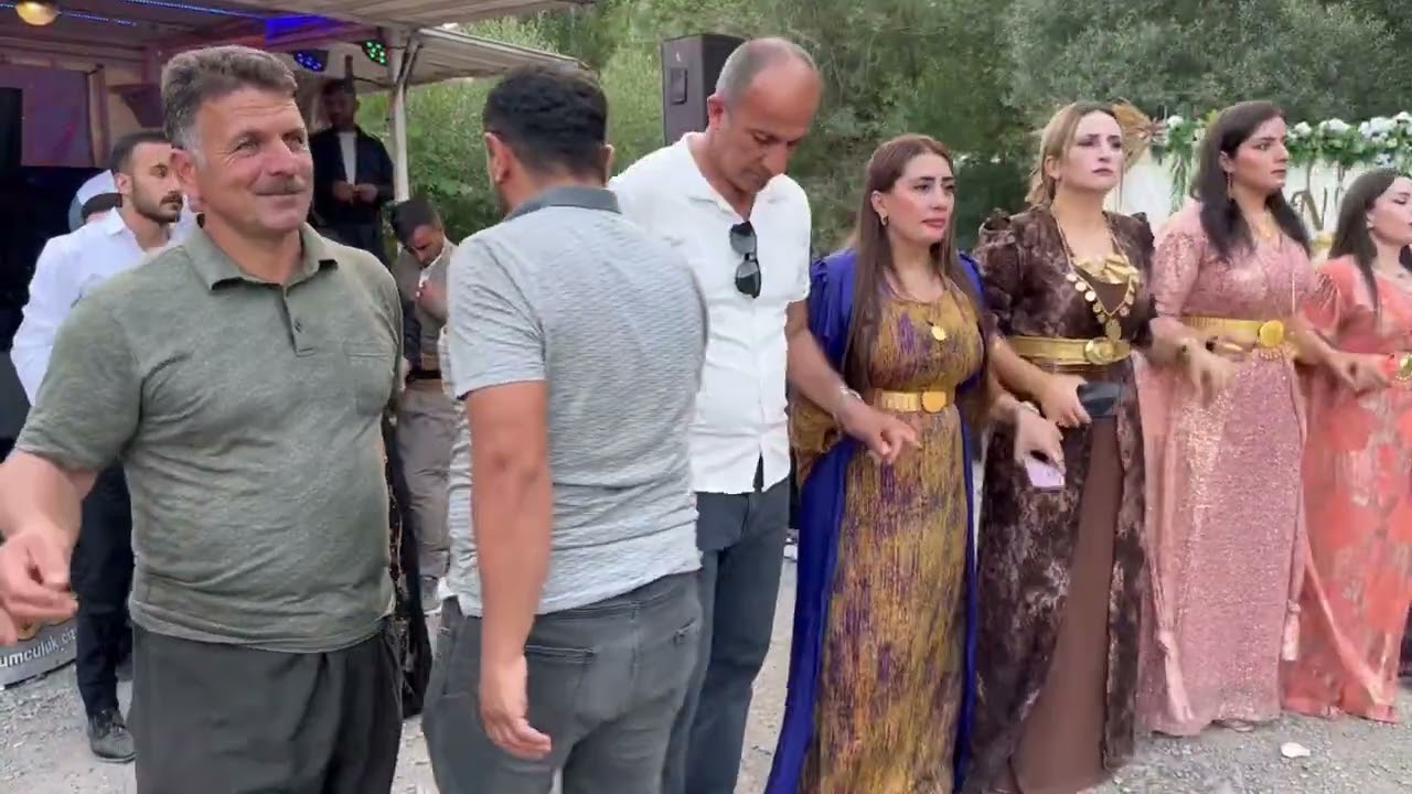 Koma Sümbül Avesta Goyi Aşireti Düğünü Şırnak Taşdelen [ 2024 © HD ]