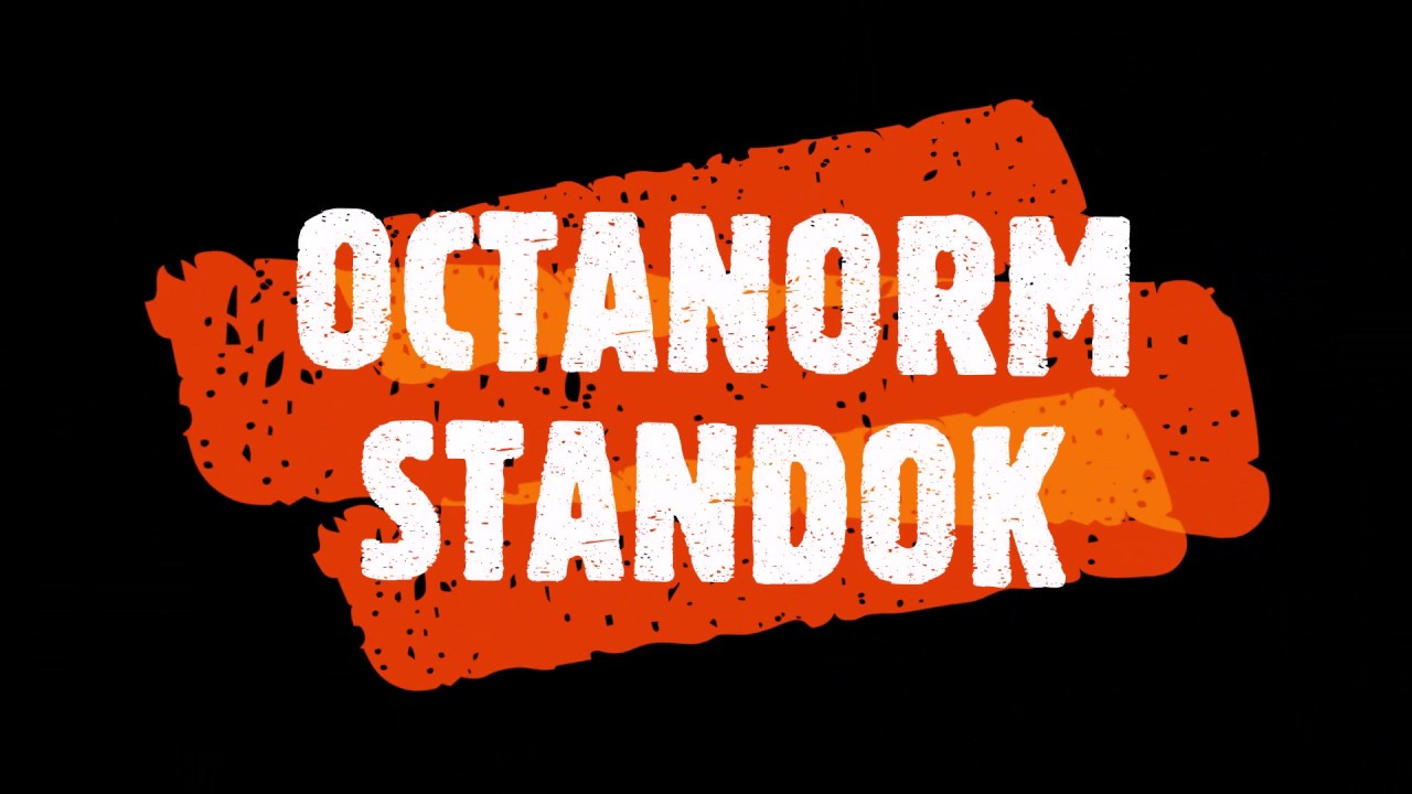 OCTANORM STANDOK