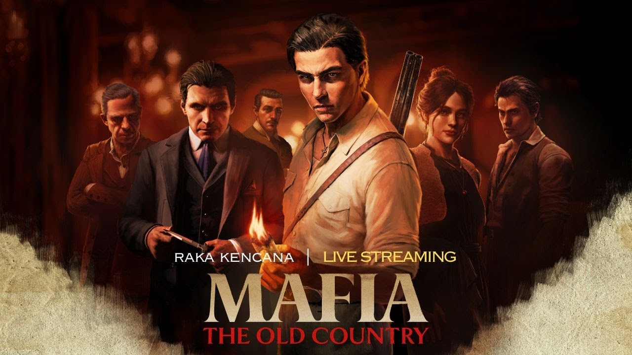 BAGAIMANAKAH KELANJUTAN DARI PERJALANAN ENZO??? MAFIA THE OLD COUNTRY GAMEPLAY #3