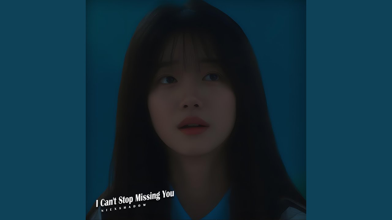 I Can't Stop Missing You