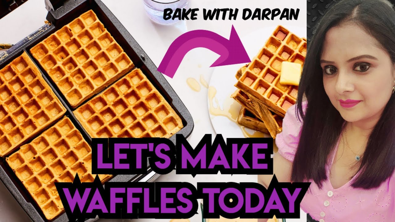 Bake with Darpan(Baker's Sweet Home) is live