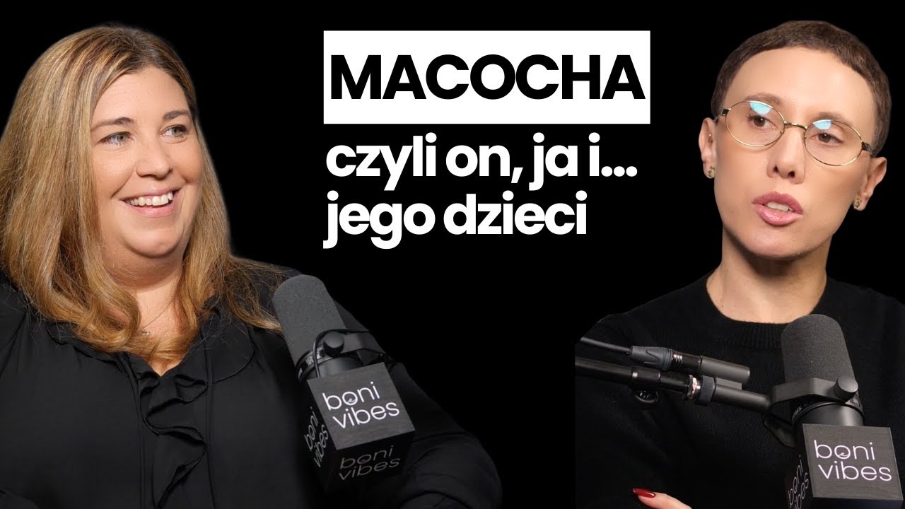 Marta Kądziela | Rodzina Patchworkowa Bez Lukru: Brutalna Prawda o Życiu w Układzie | Boni Vibes
