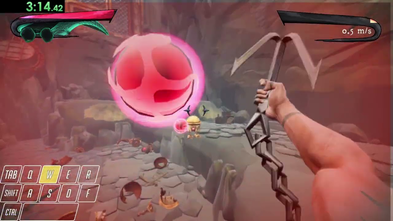 Grimhook Any% no OOB (
