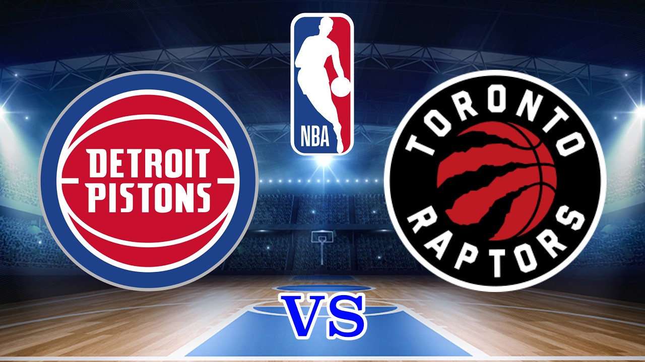 NBA LIVE: Detroit Pistons vs Toronto Raptors | February 11, 2026 | NBA Regular Season