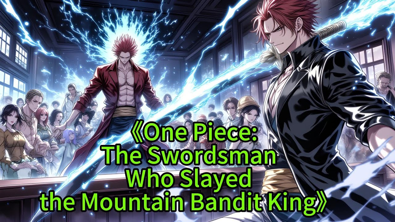 《One Piece:The SwordsmanWho Slayedthe Mountain Bandit King》