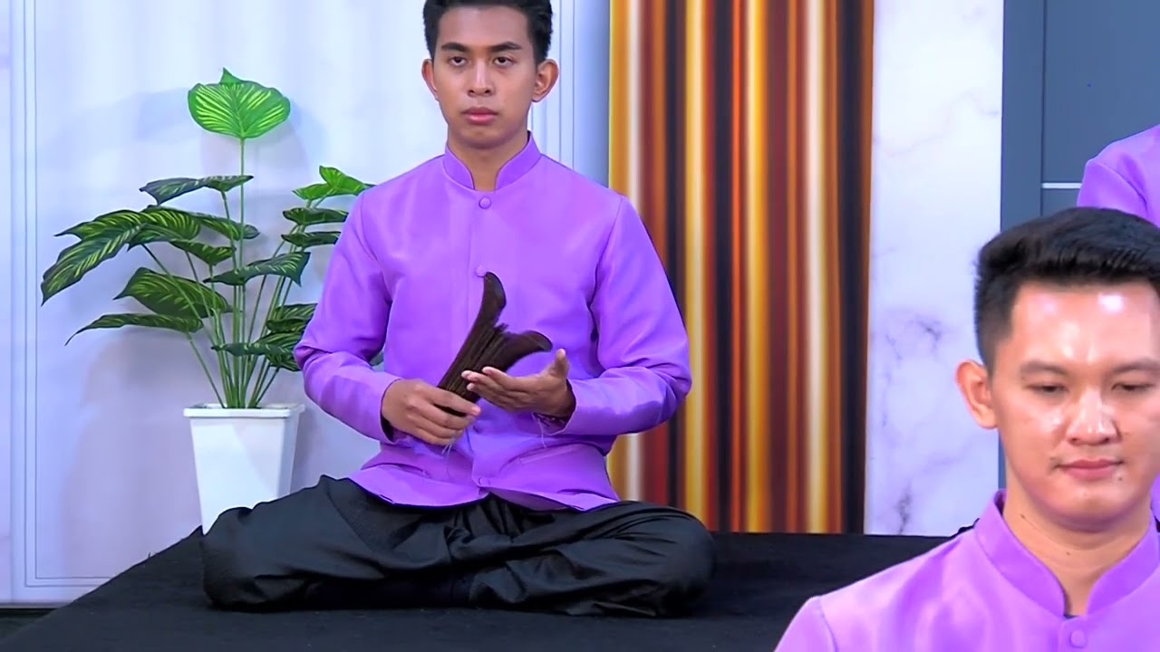 เพลงลีลากระทุ่ม สองชั้น