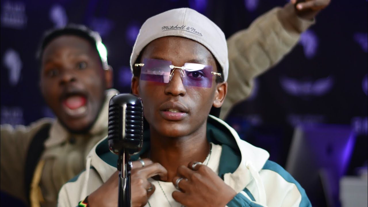 Unspoken Salaton - Mambo ni Mengi (Studio visualizer) | Skiza code (8089498) to 811