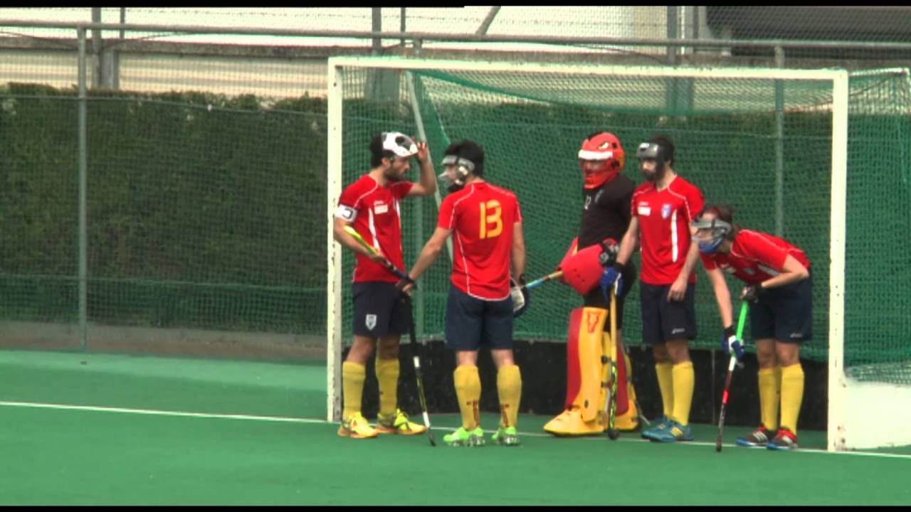 Cus Padova - HC Suelli