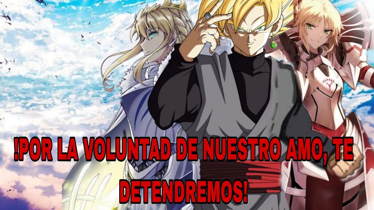 Black y Saber: Final [PELICULA FANFIC]