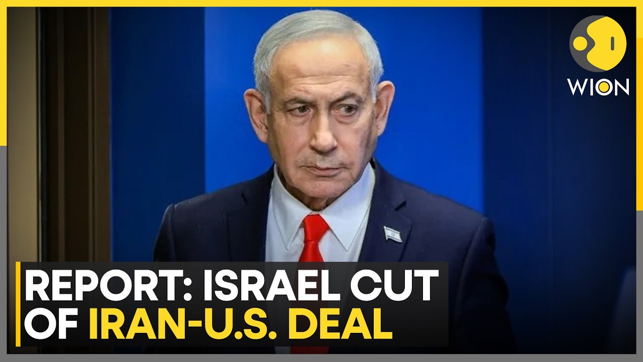 US-Iran Peace Deal: Will Israel Cease Hostilities And Withdraw From Lebanon? | WION