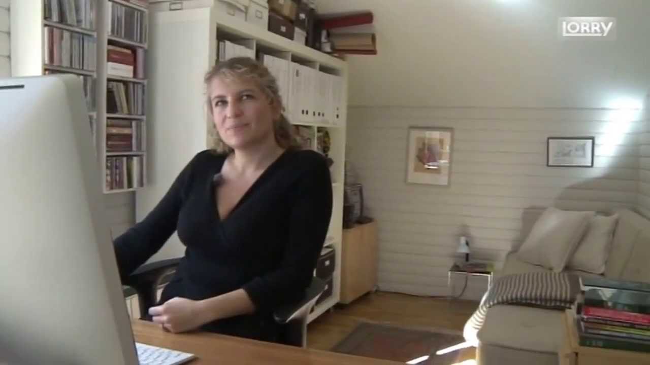 Ane Riel om romanen 