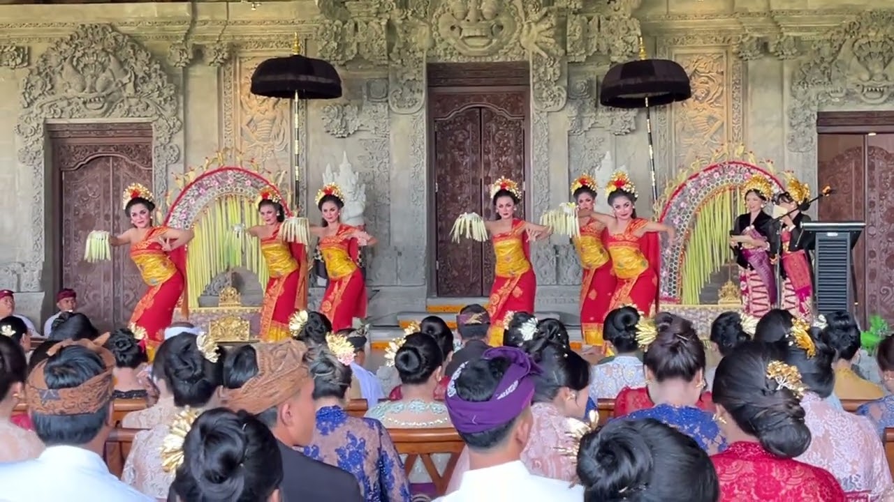 Tari pendet
