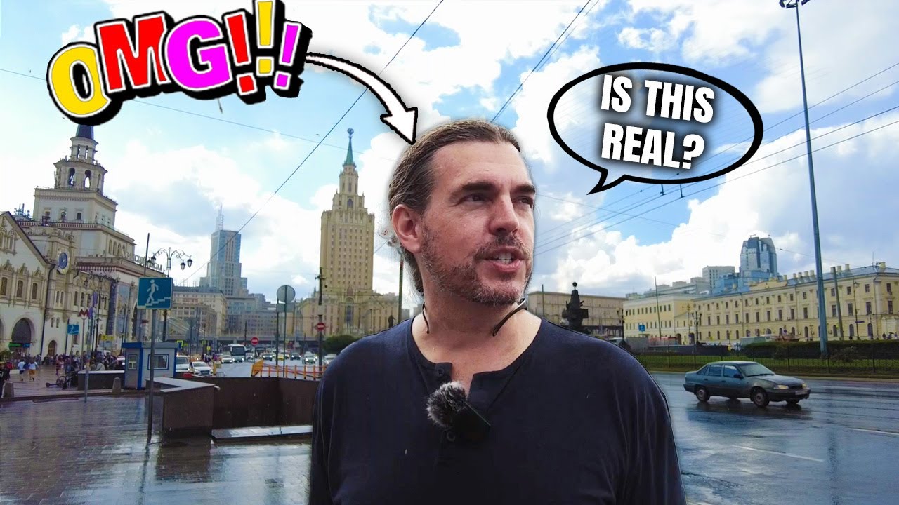 American Lost in Moscow @expatamerican3234