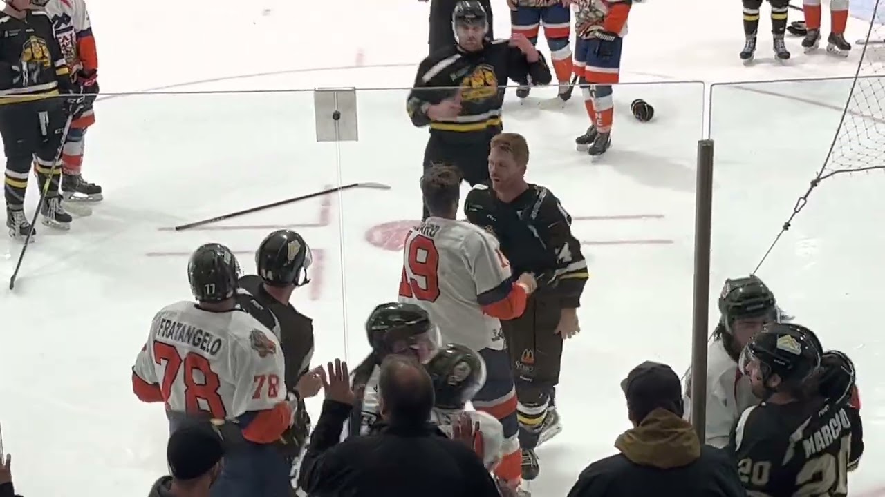 Générale Donnacona vs Louiseville