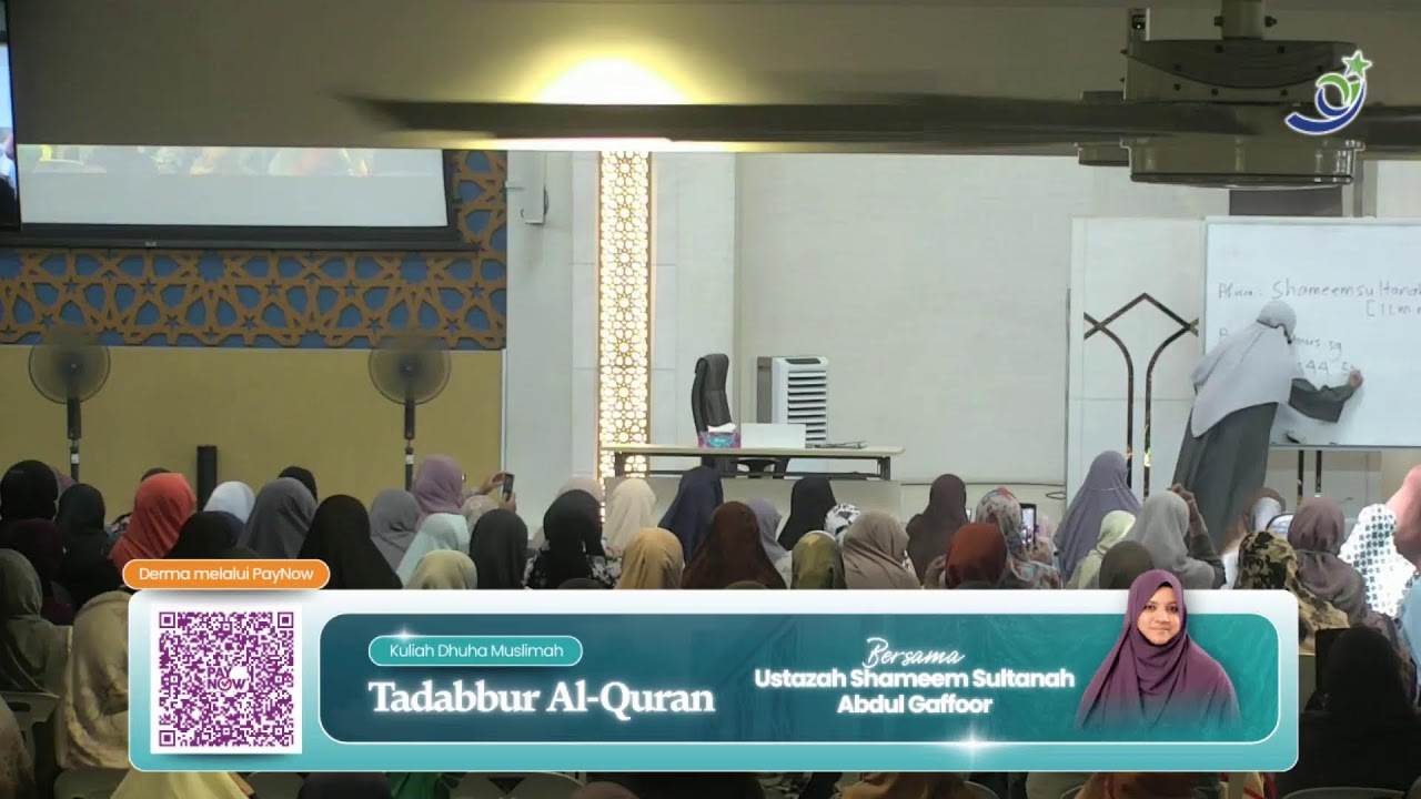 Tadabbur 114 Surah Dalam Al-Quran