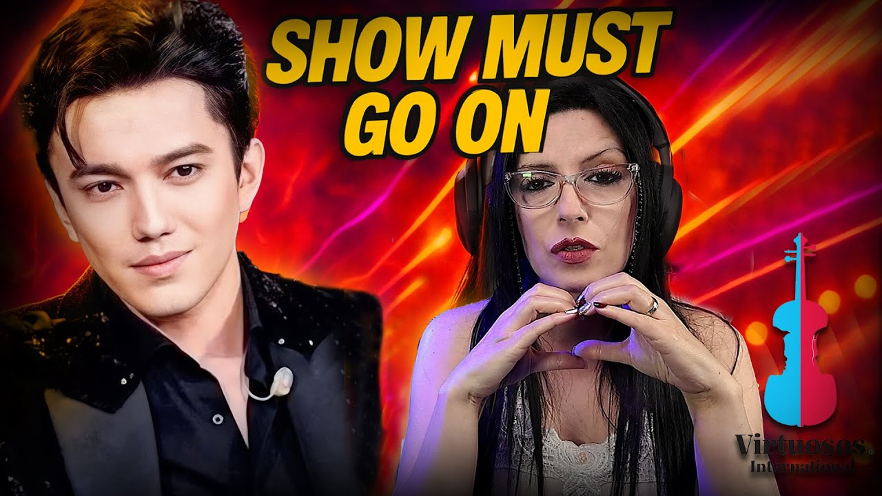 DIMASH QUDAIBERGEN - Show must go on - VIRTUOSOS | REACTION & ANALYSIS