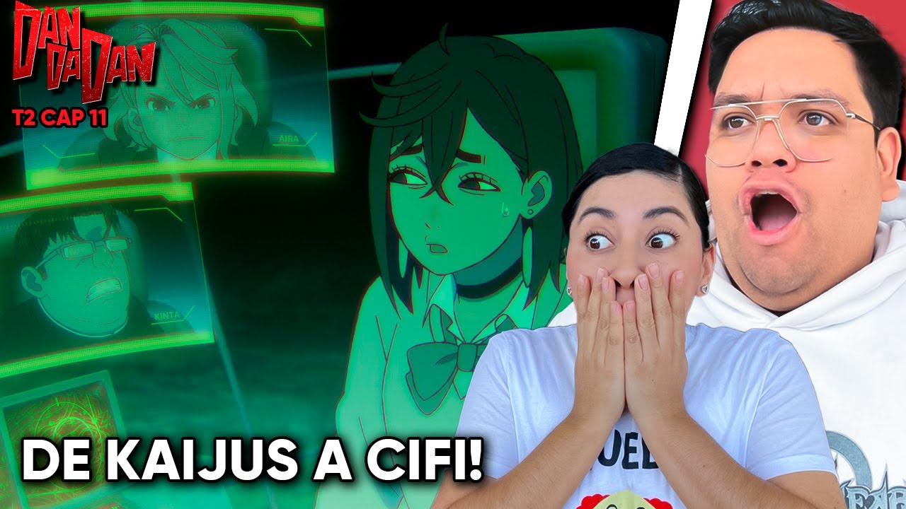 ESTO FUE MUY RANDOM!! | DANDADAN TEMP 2 CAP 11